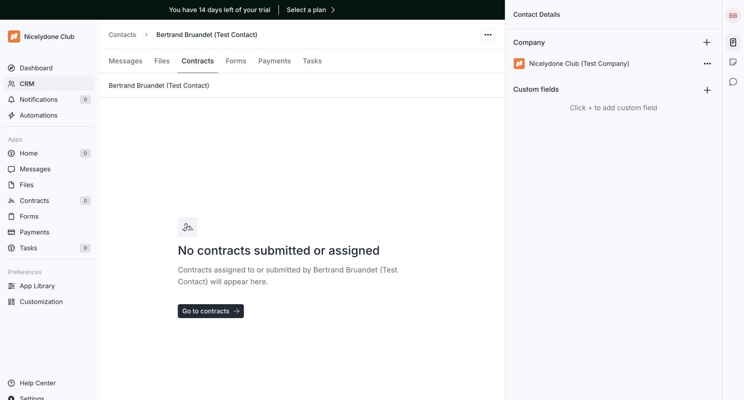Assembly AI App Builder - Assembly Dashboard – Nicelydone Club screen