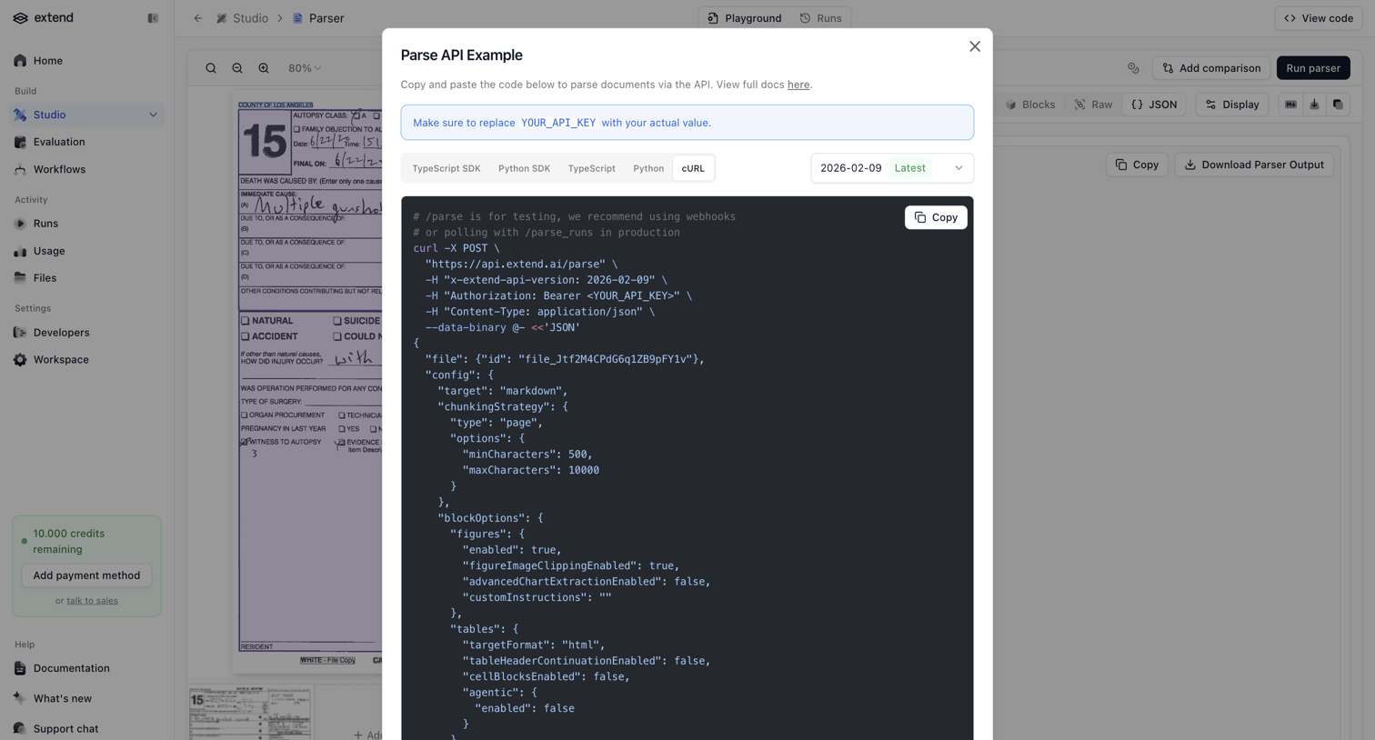 Extend - extend screen