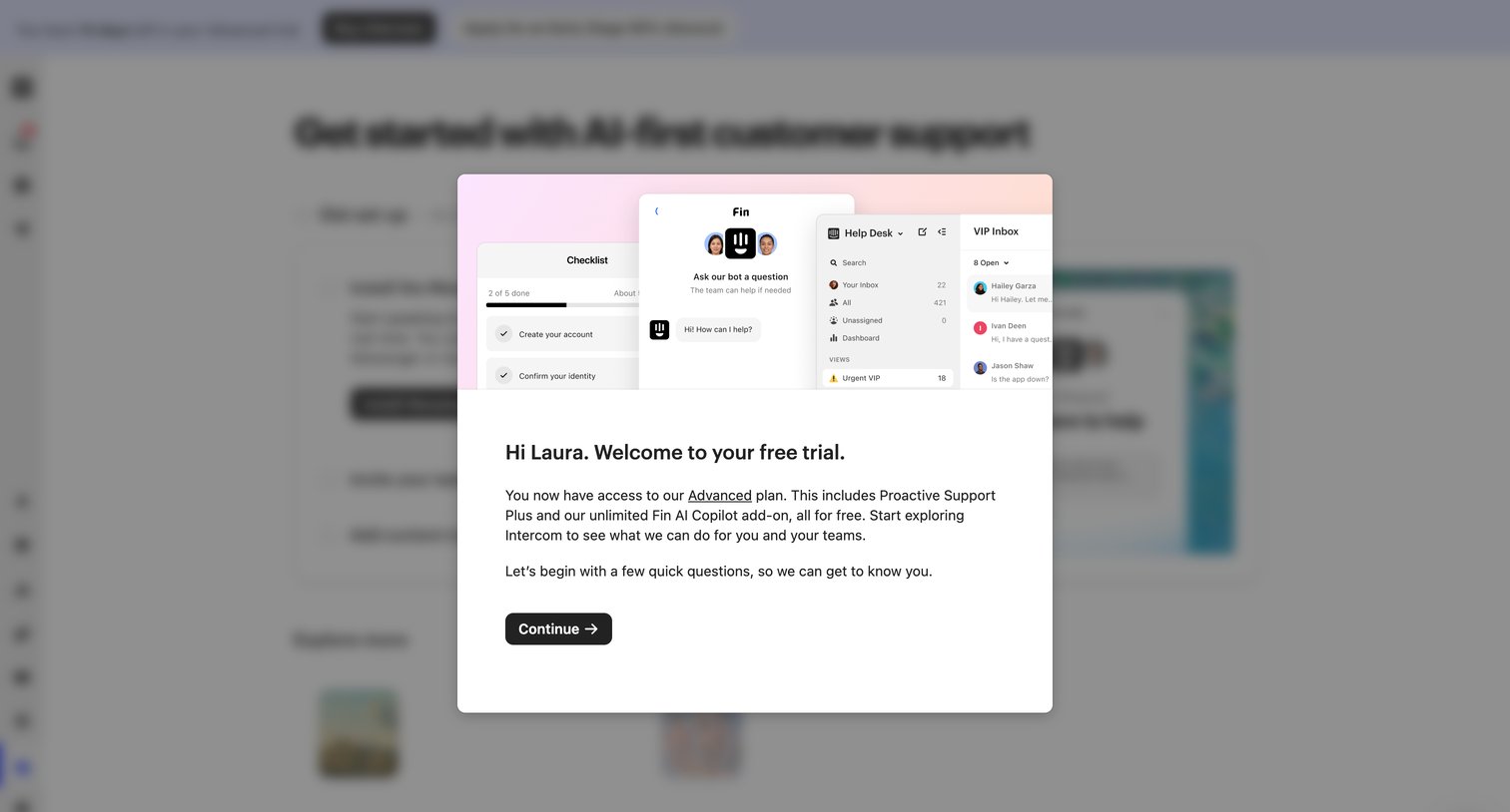 Intercom from Intercom