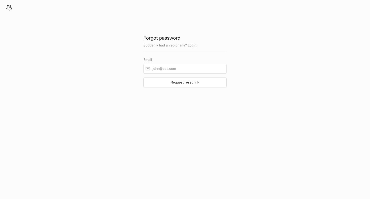 (Basic) Bookmarks - Basic Bookmarks – A home for your internet discoveries. screen