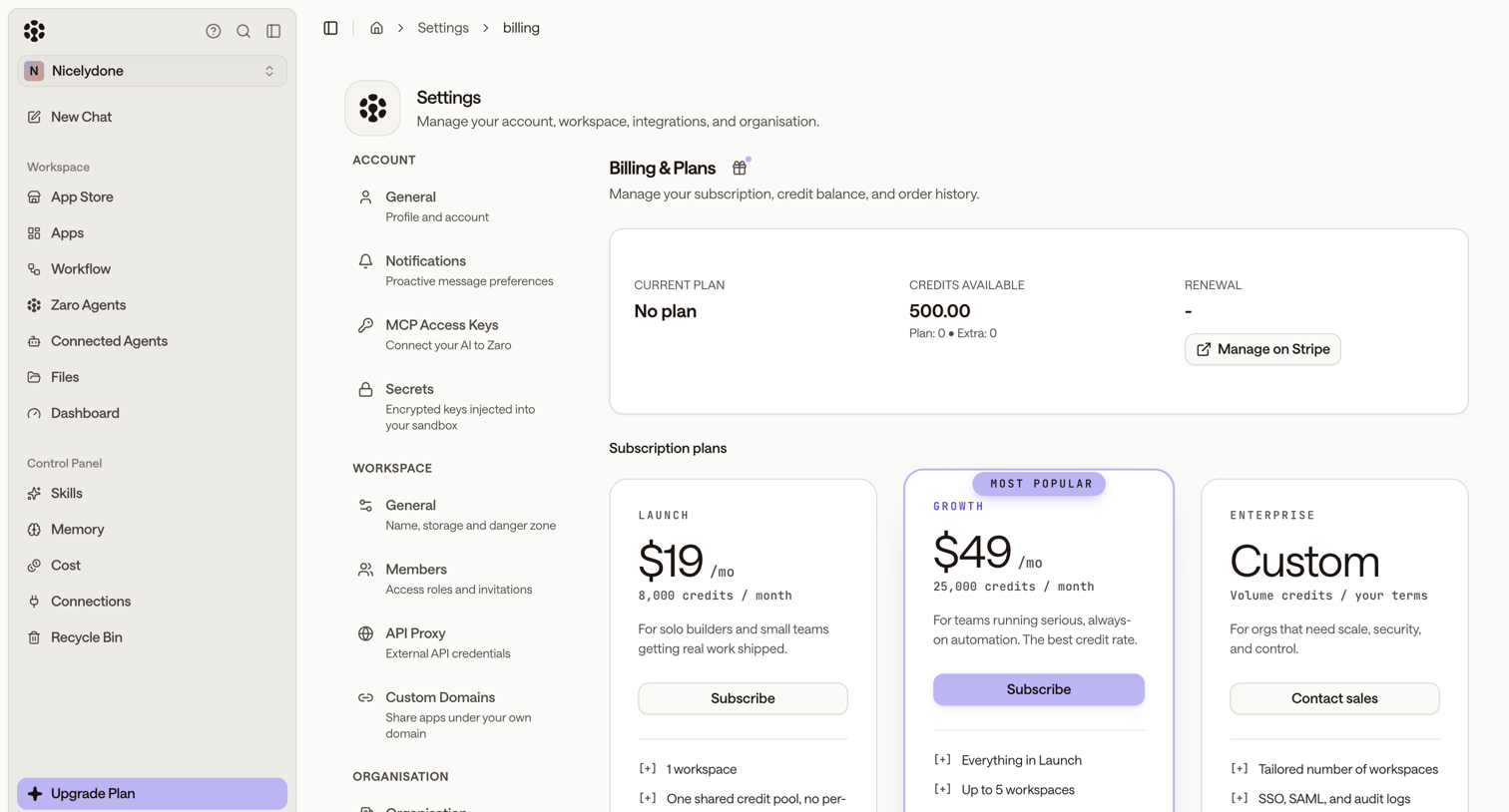Zaro - The Context Layer for Enterprise AI from Zaro