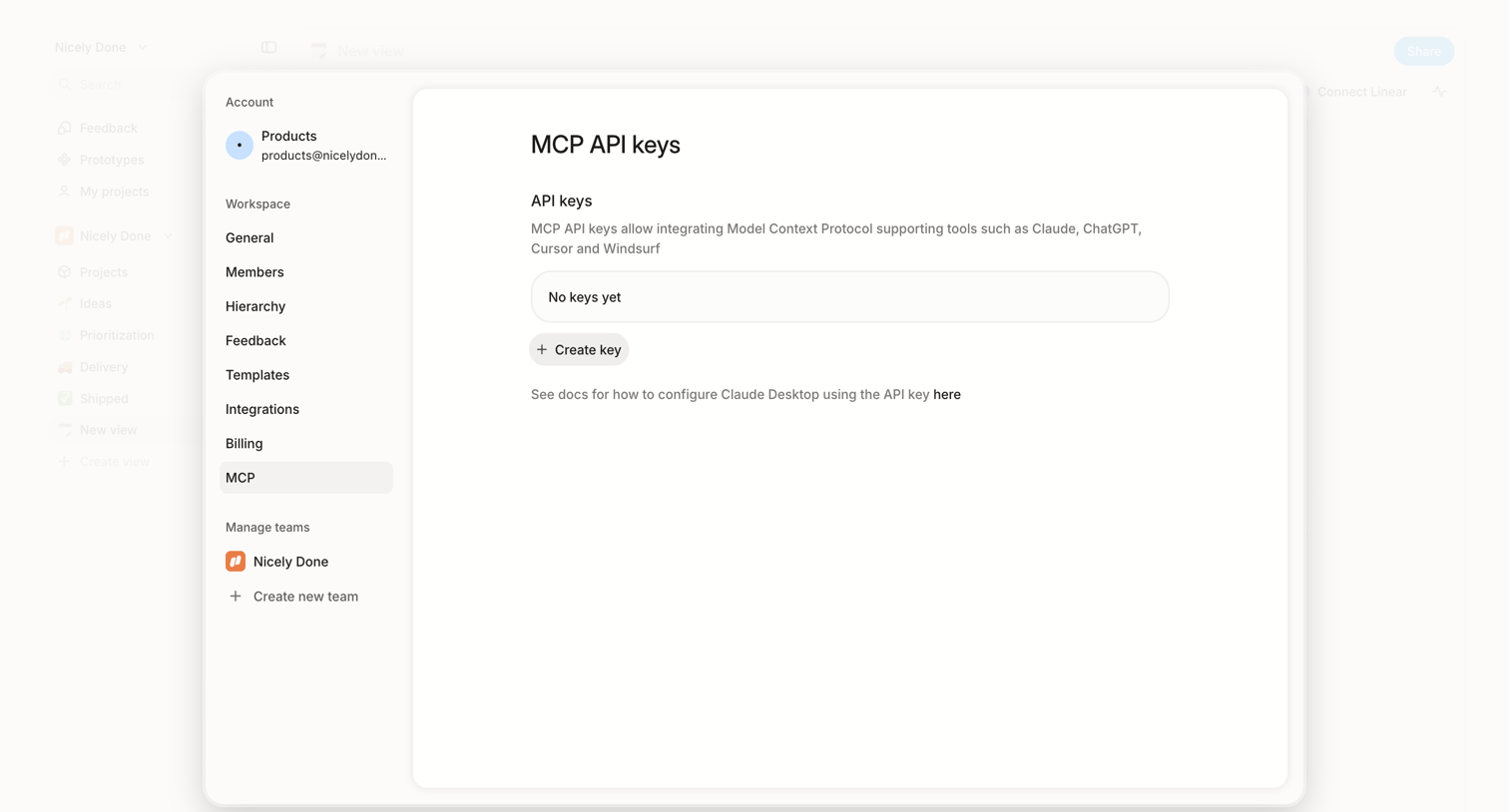Alloy - Nicely Done » New view screen