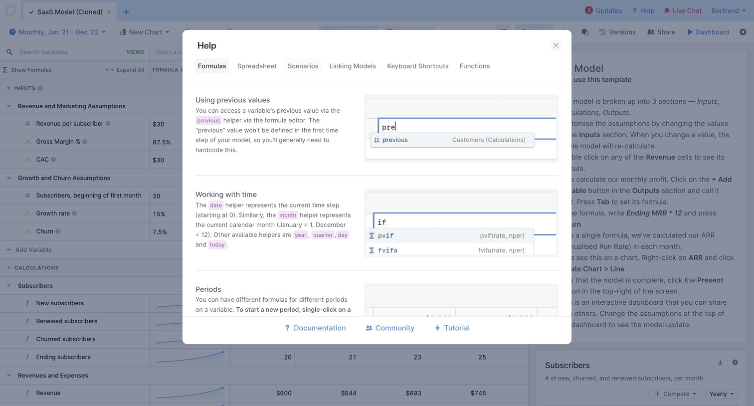 SaaS Model Cloned - Causal from Causal