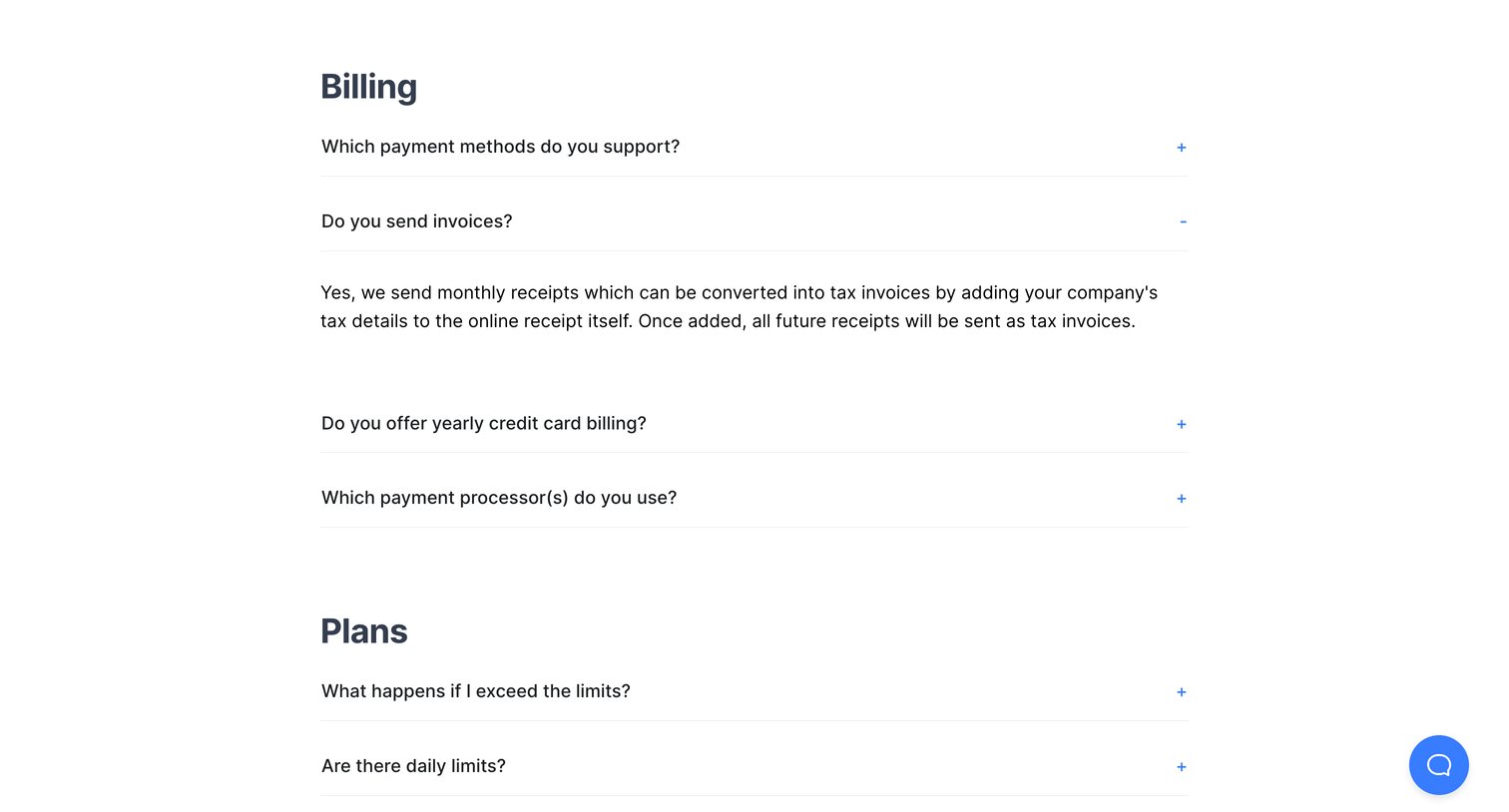 Bytescale - Pricing | Bytescale screen