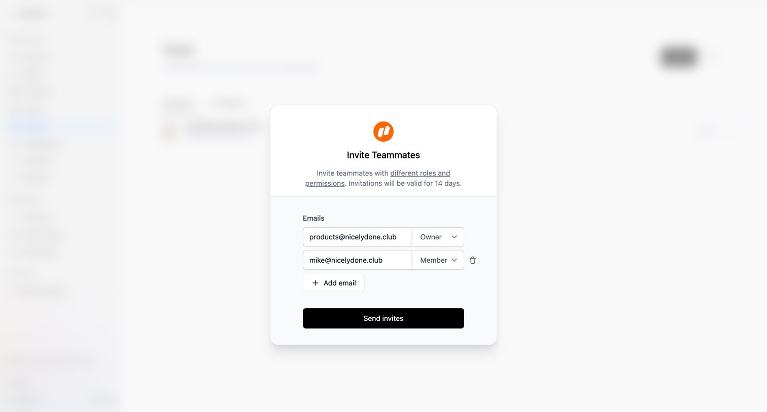 Dub - Dub.co - Link Management for Modern Marketing Teams screen