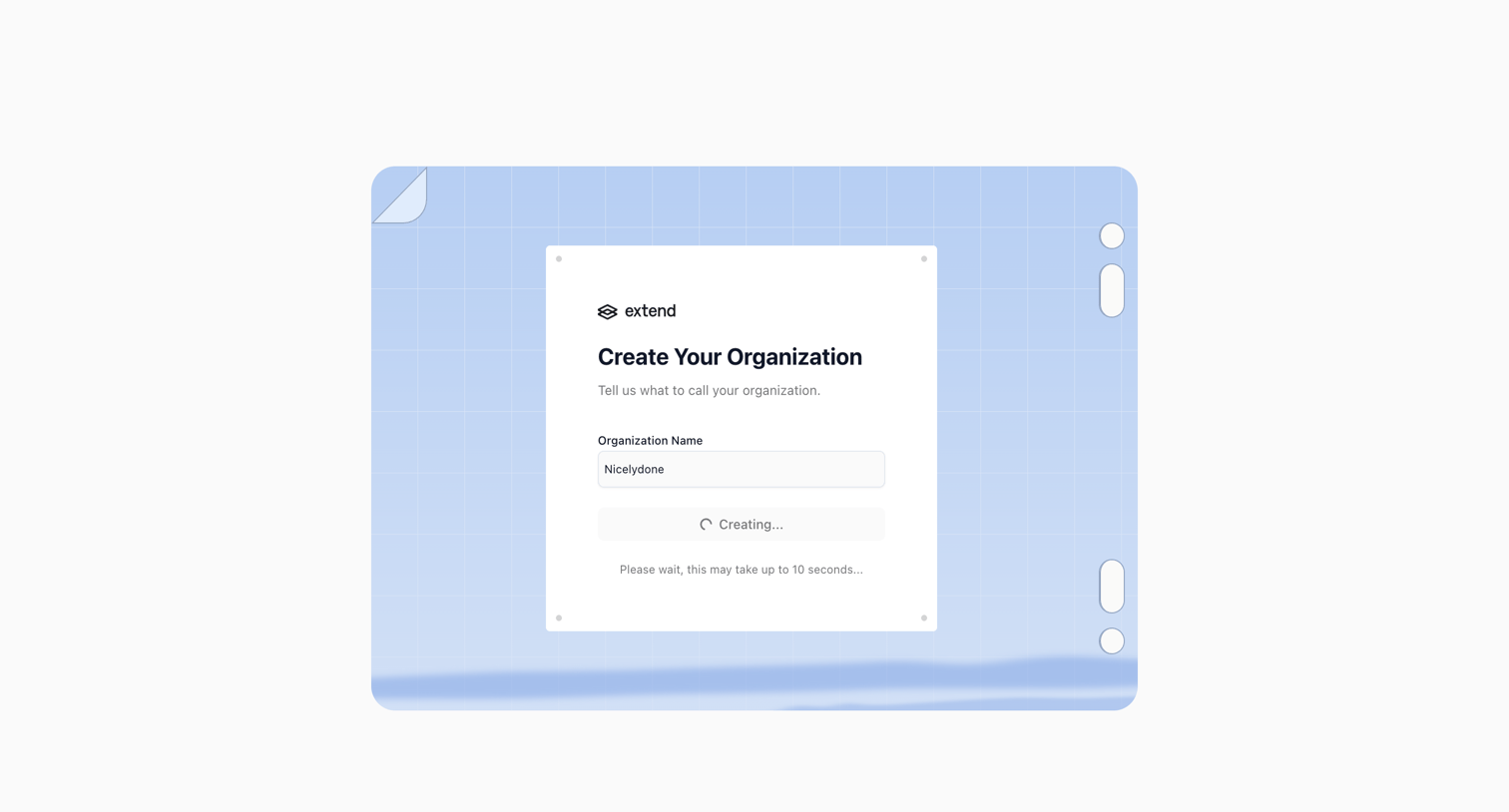 Extend - extend screen