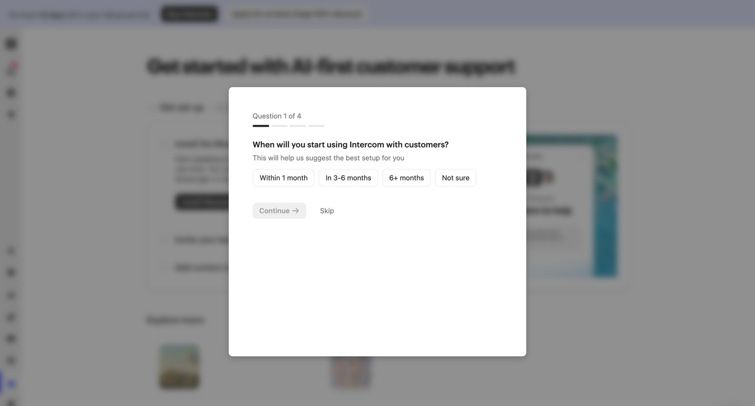 Intercom from Intercom