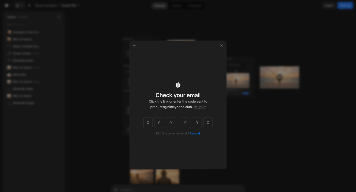 Morphic - Guest file / Guest project - Morphic Studio screen