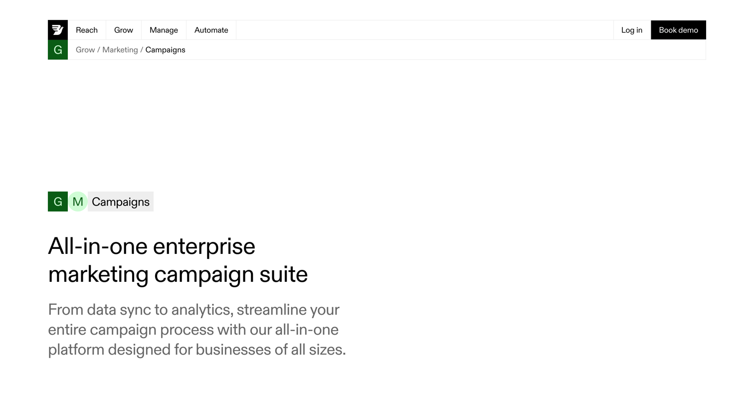 Bird - Automated Email Campaigns to Drive Revenue and Growth screen