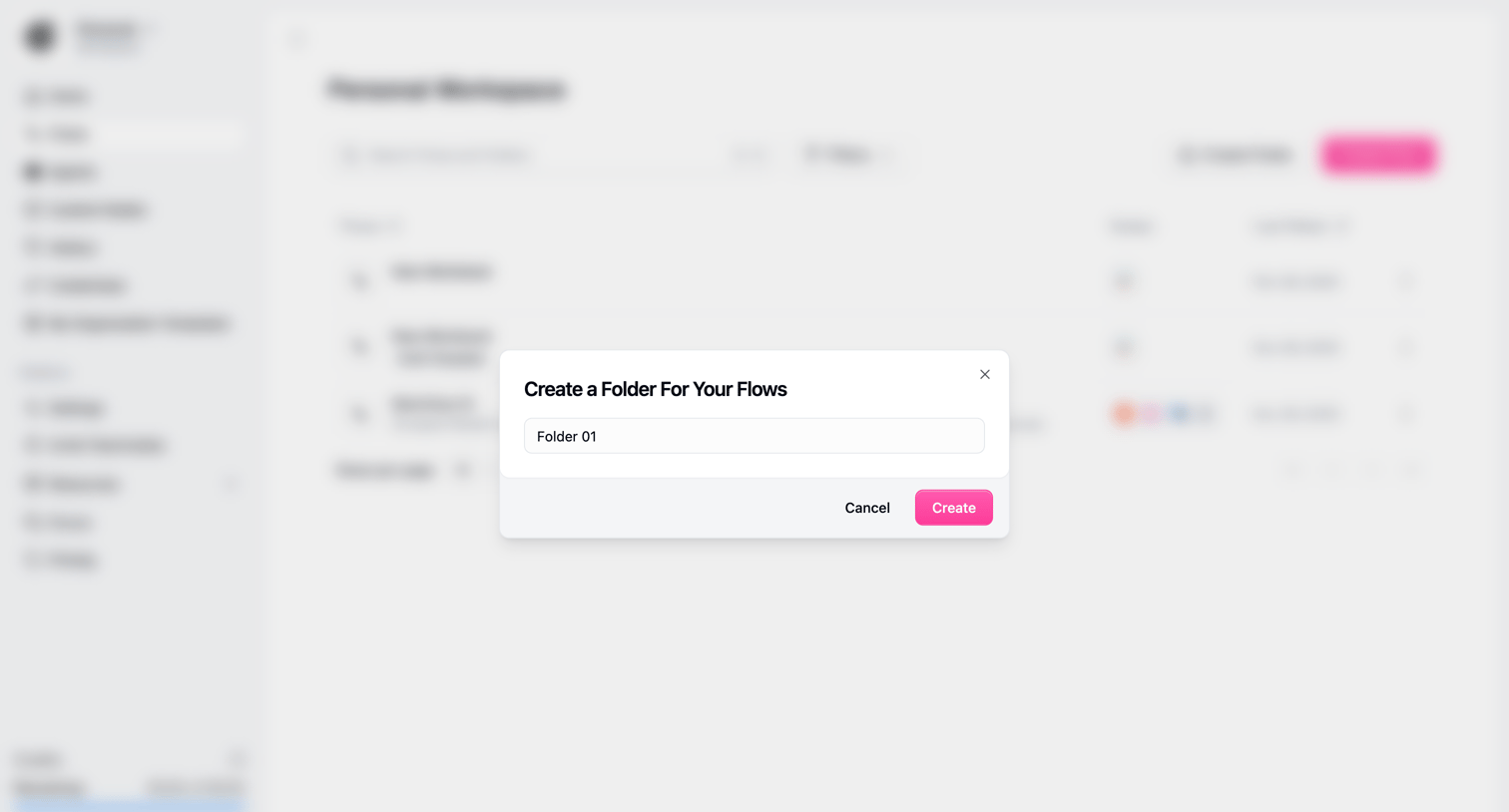 Gumloop - Gumloop | Flows screen