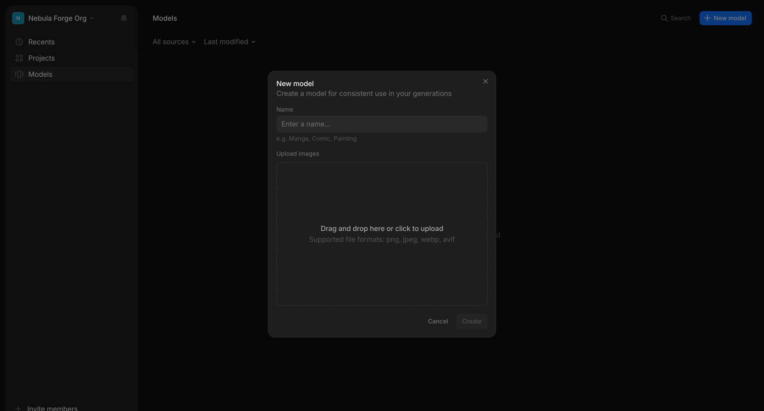 Morphic - Test 01 / Guest Project - Morphic Studio screen