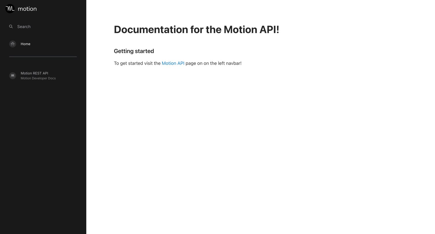 Motion - Motion | Stoplight screen