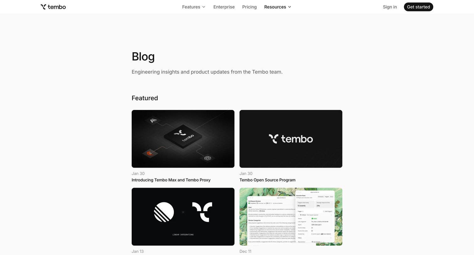Tembo — Coding agents that work where you do from Tembo