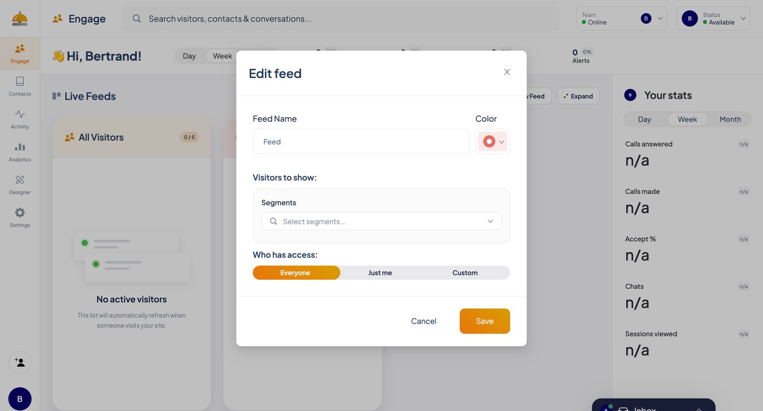 ServiceBell - Engage from ServiceBell