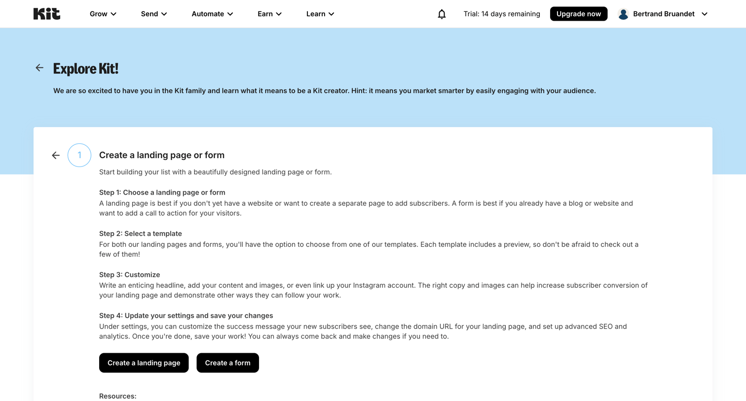 Explore Kit! - Kit from Kit