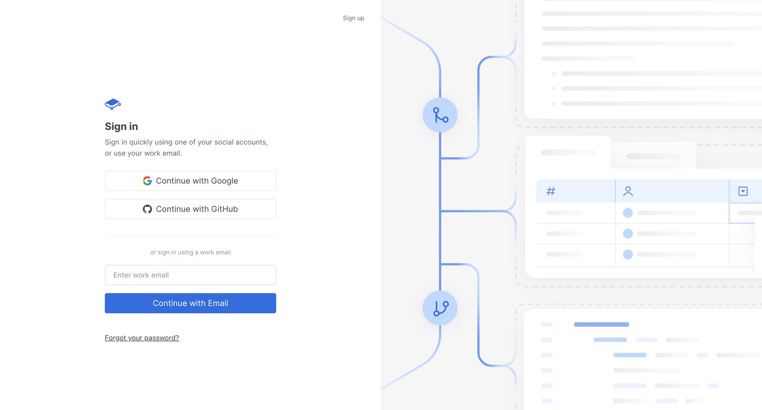 Gitbook - Join GitBook - GitBook screen