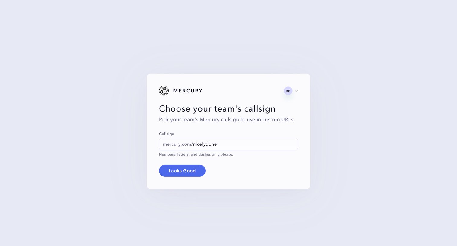 Mercury - Mercury | Banking for startups screen