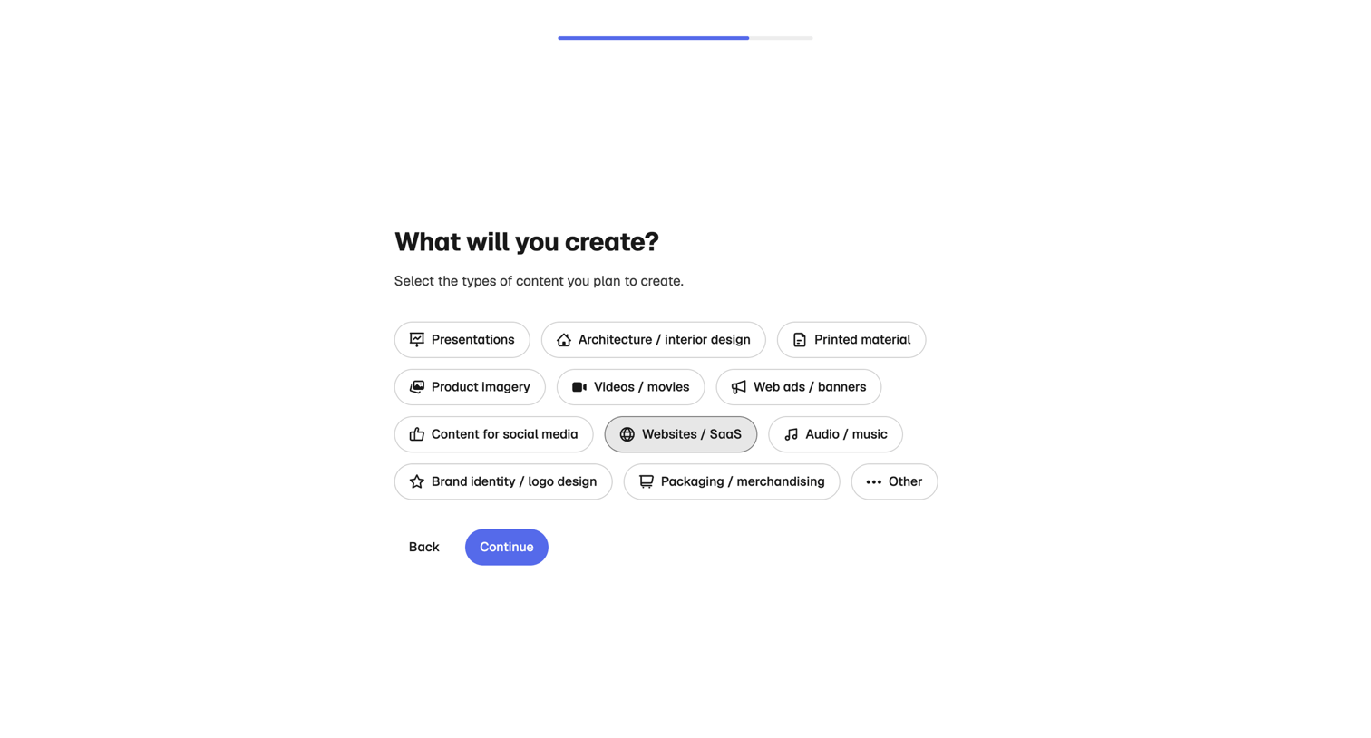 Magnific - Magnific | All-in-One AI Creative Suite screen