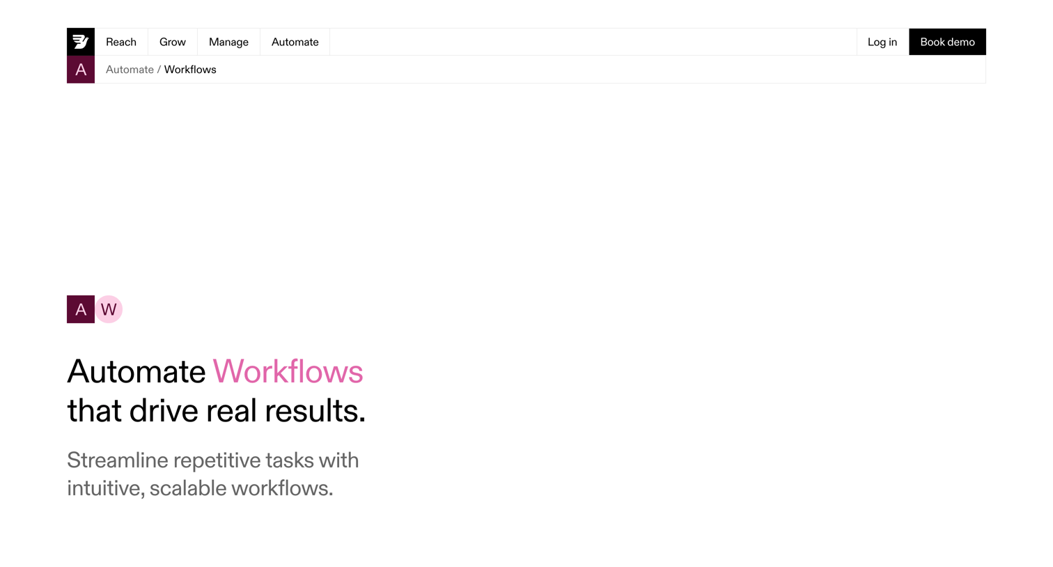 Bird - Data-Driven Customer Journey Automation  Powered by AI  Bird screen
