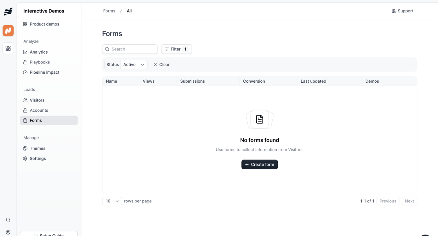 Navattic screen