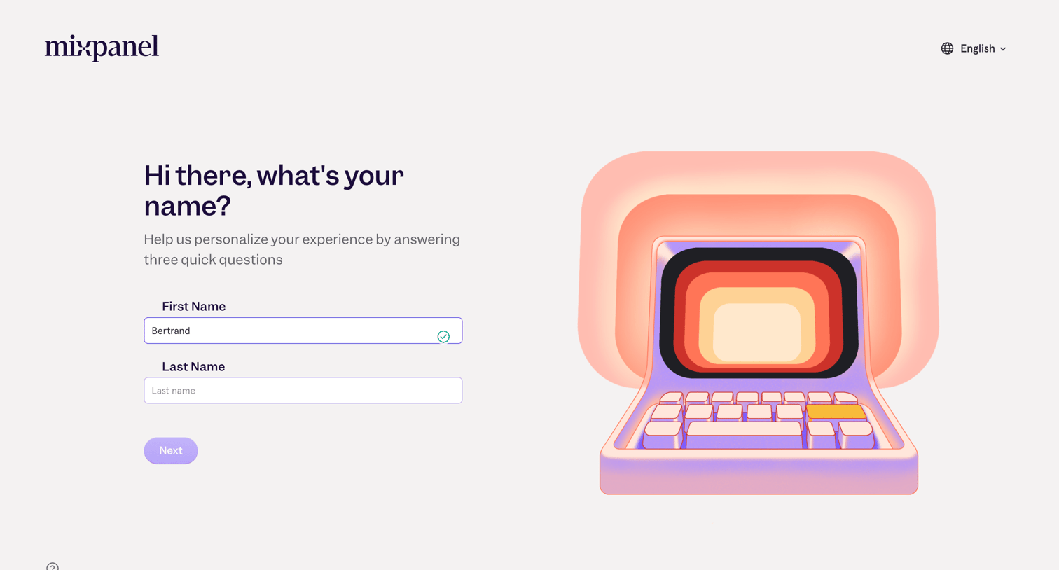 Onboarding - Mixpanel | Product Analytics from Mixpanel
