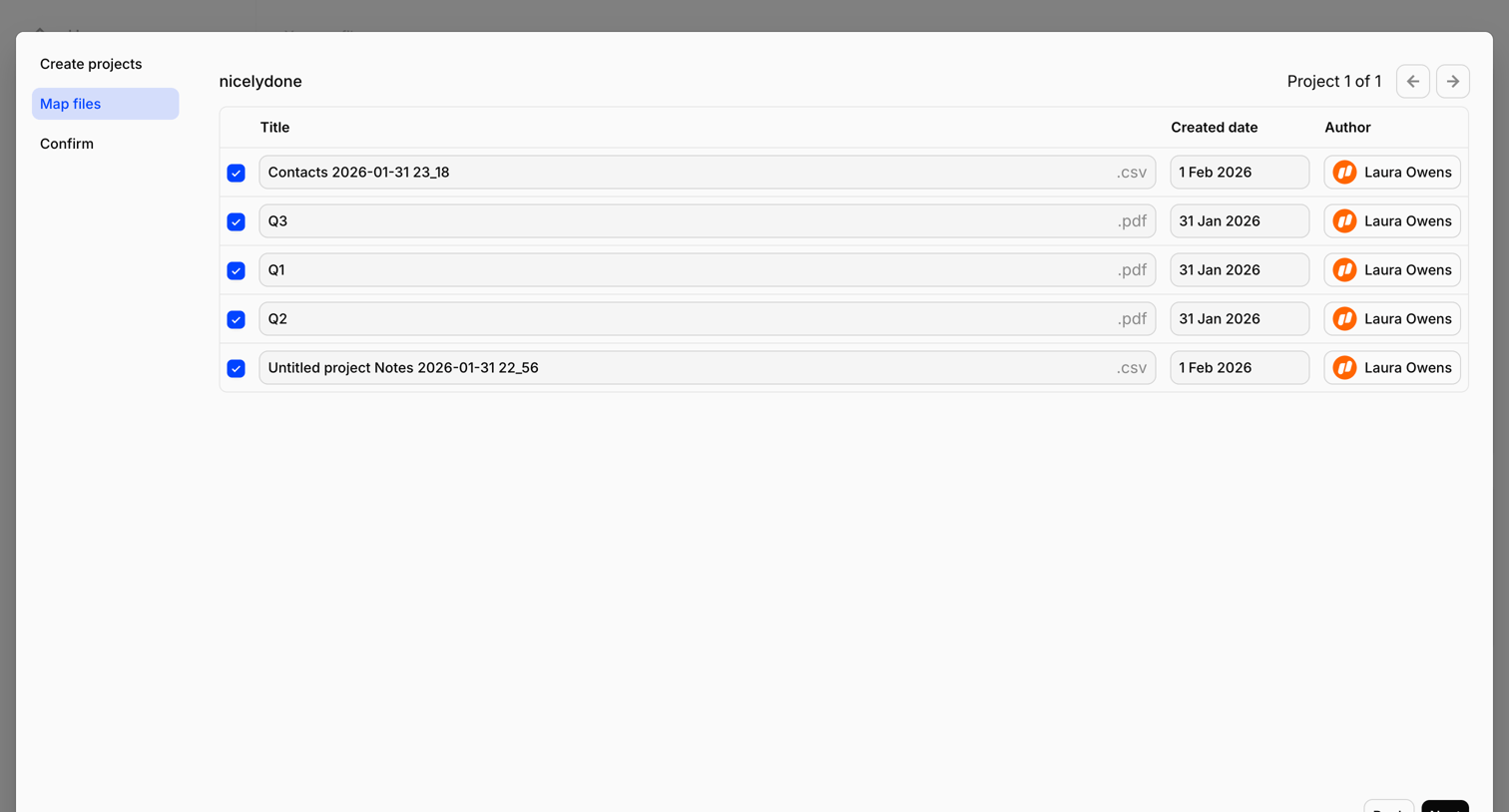 Dovetail - Dovetail – Customer Intelligence Platform screen