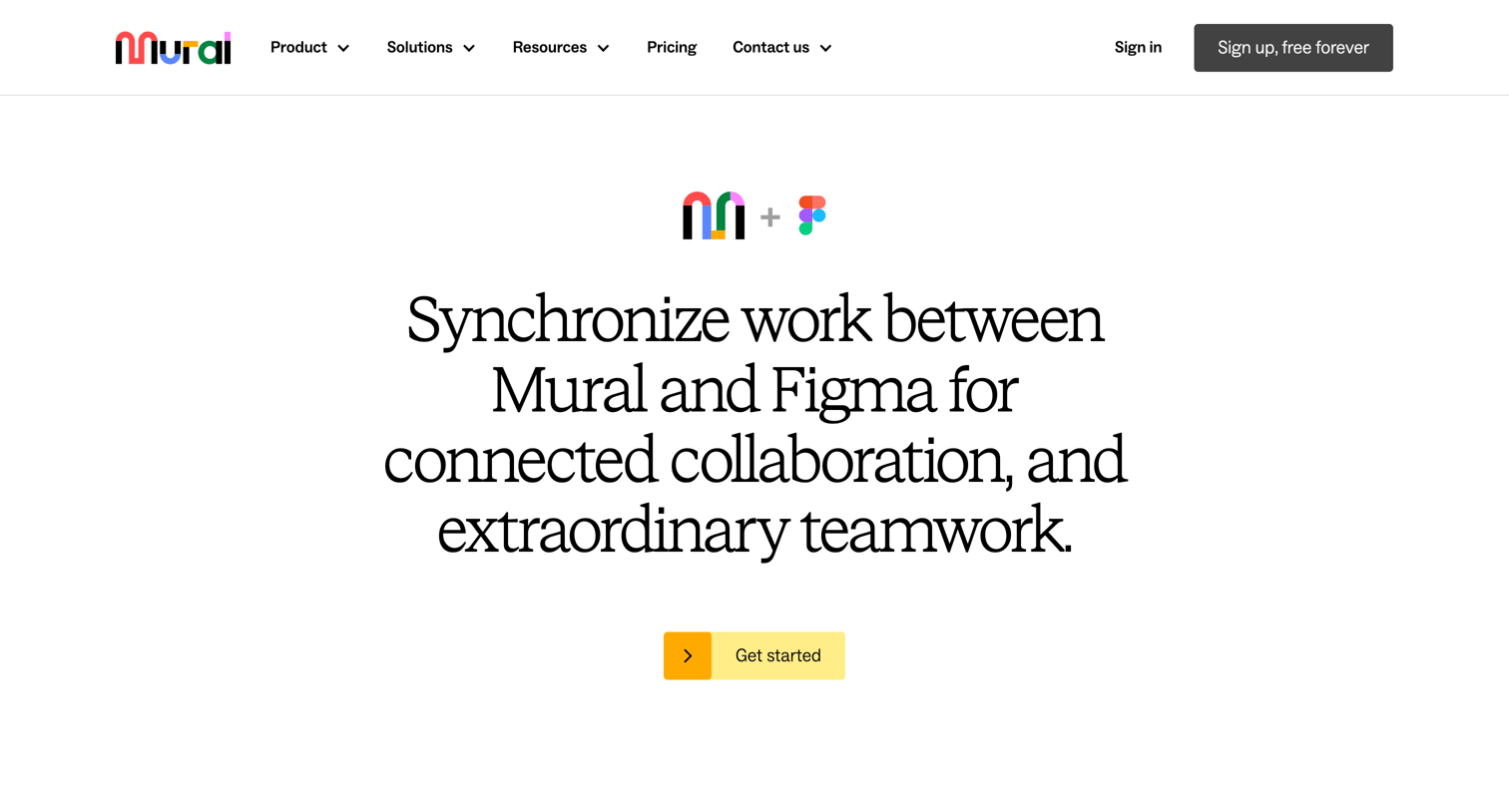 Mural - Export Figma frames to Mural screen