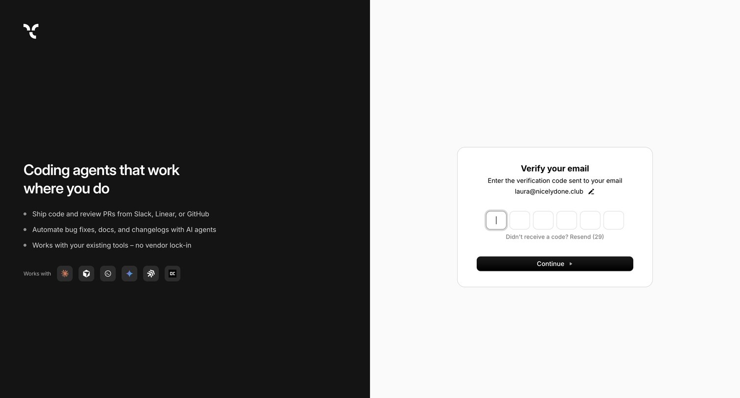 Tembo — Coding agents that work where you do from Tembo