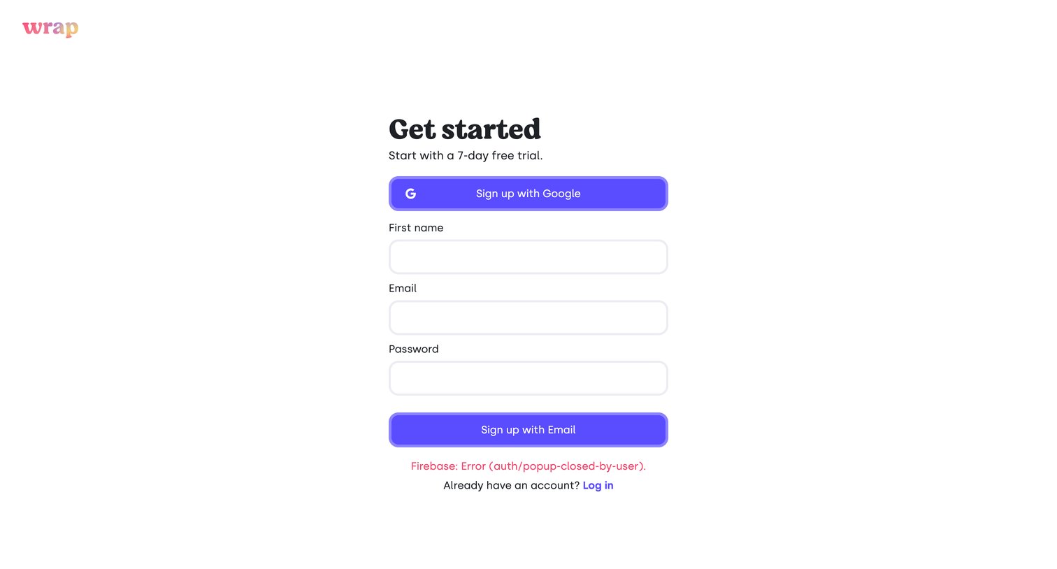 Wrap - Wrap — Capture | Edit Beautiful Screenshots screen