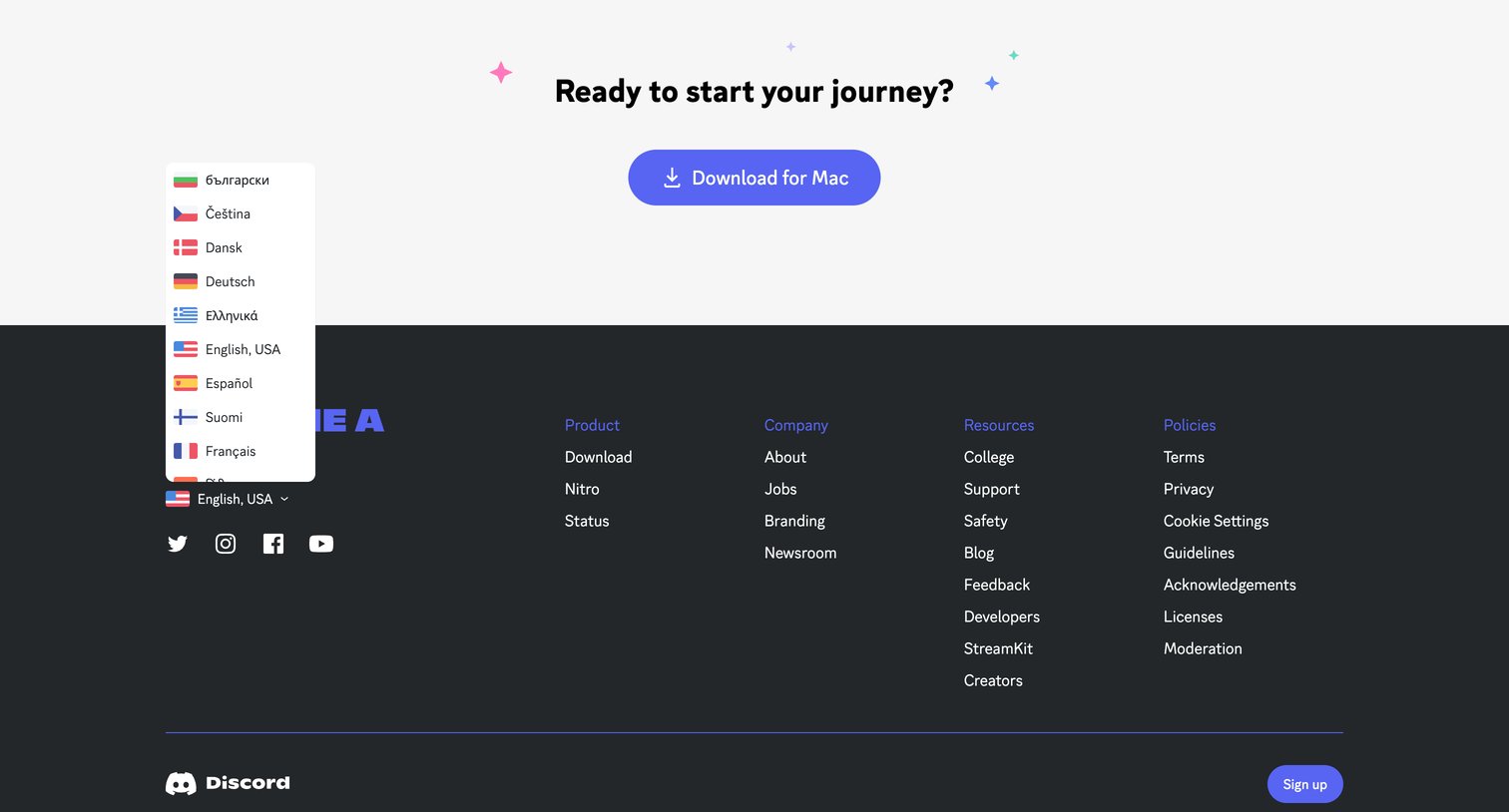 Discord - Discord | Your Place to Talk and Hang Out screen