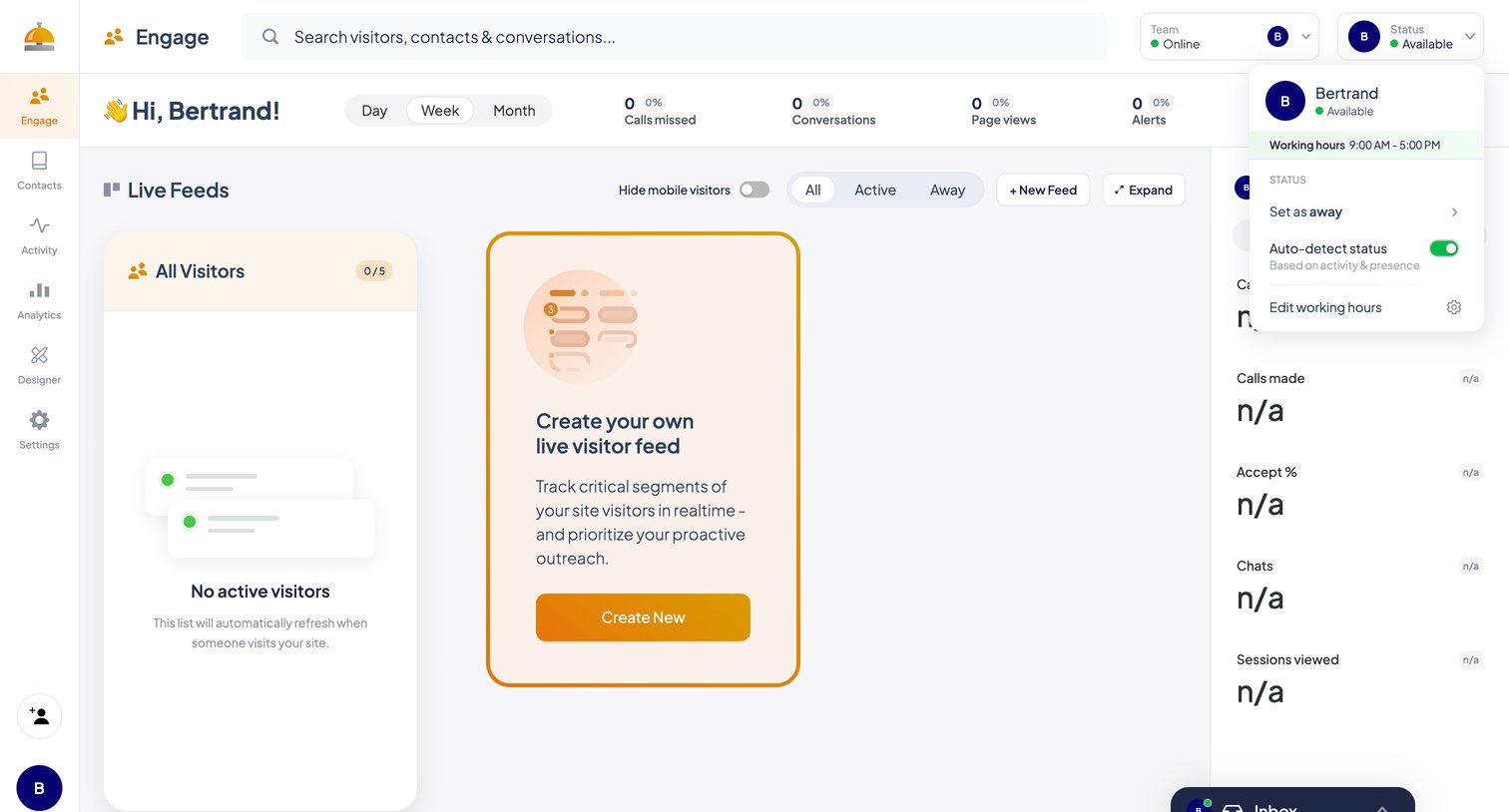 ServiceBell - Engage from ServiceBell