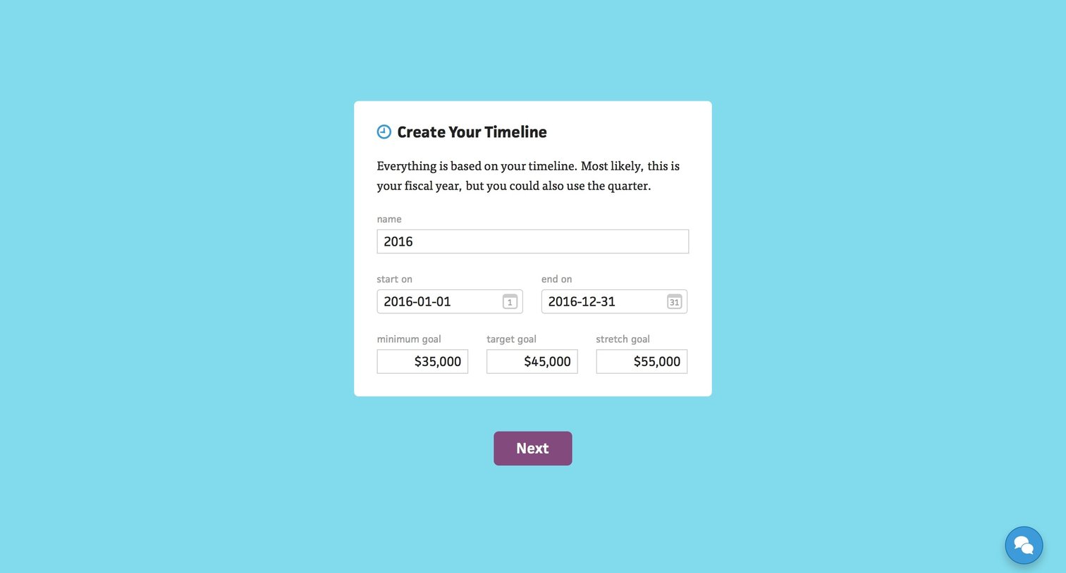 Cushion - Onboarding screen