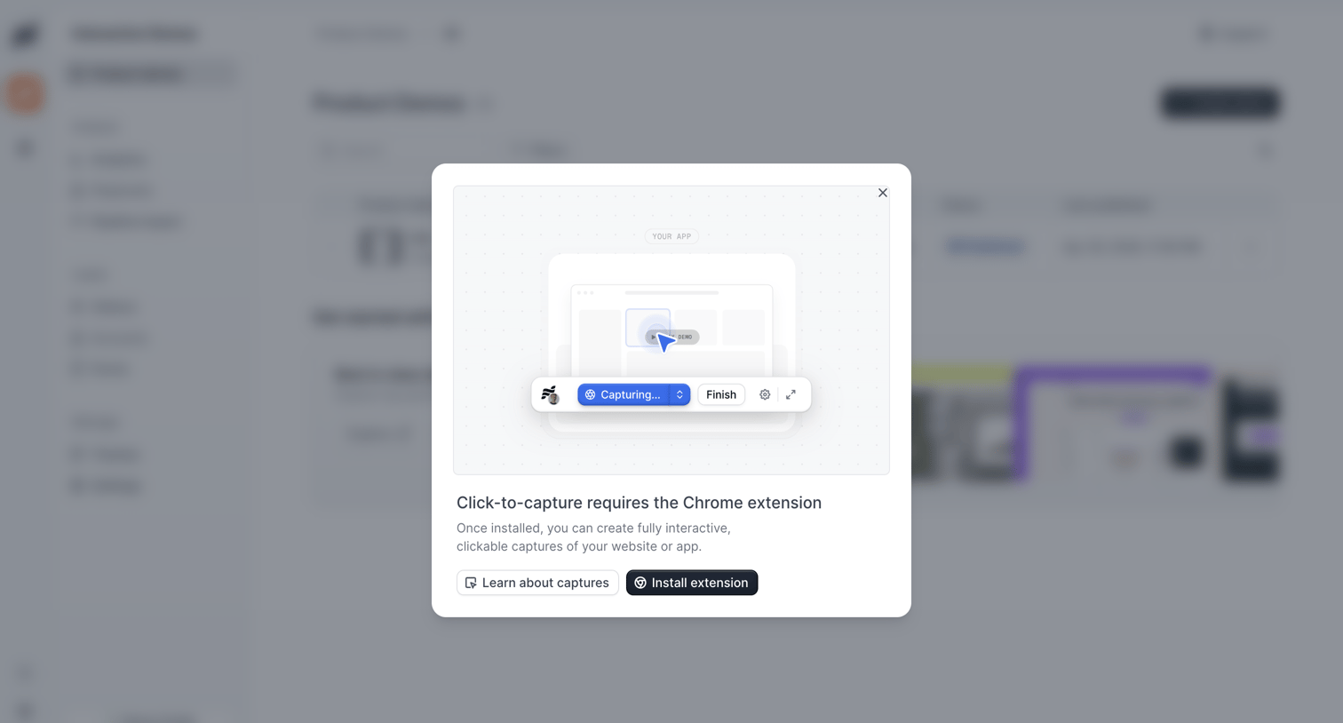 Navattic - Product Demos · nicelydone3 screen