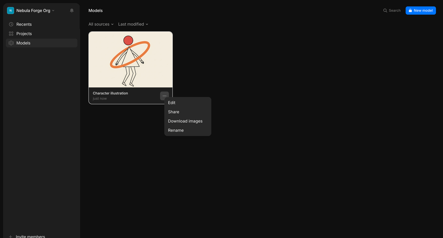 Morphic - Test 01 / Guest Project - Morphic Studio screen