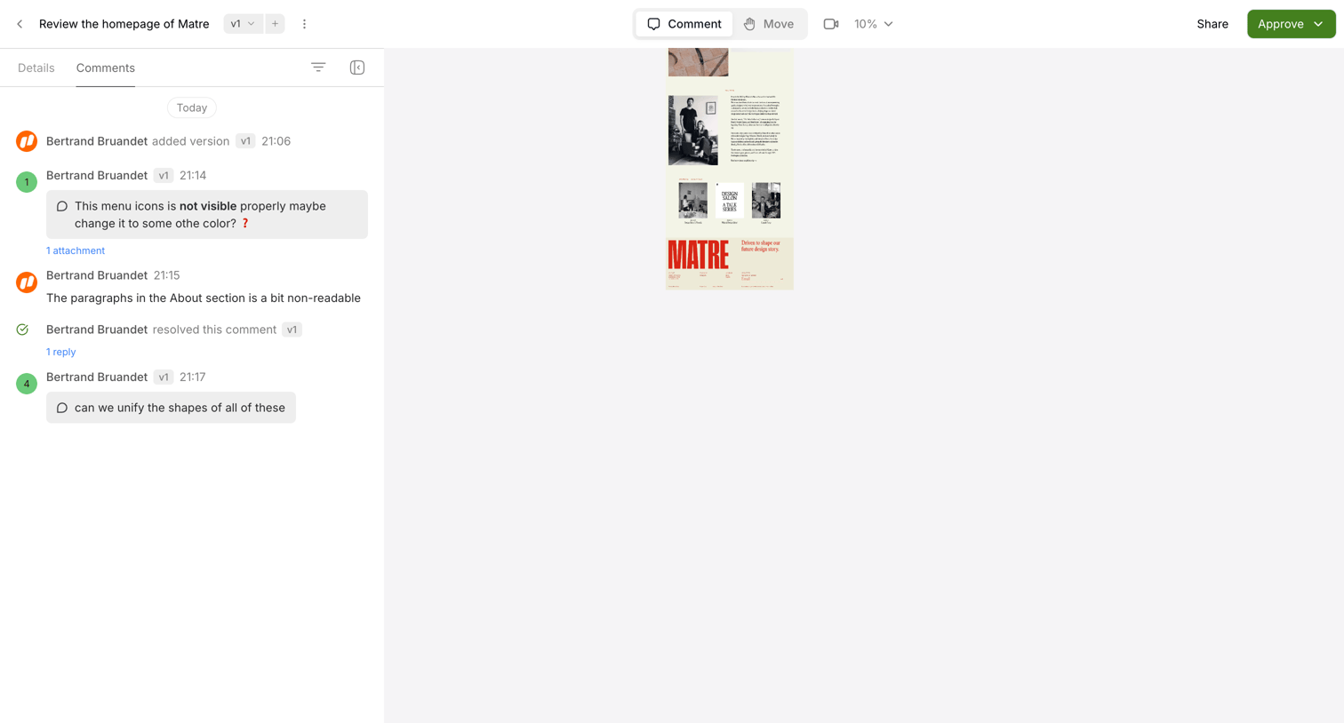 Workflow from Workflow