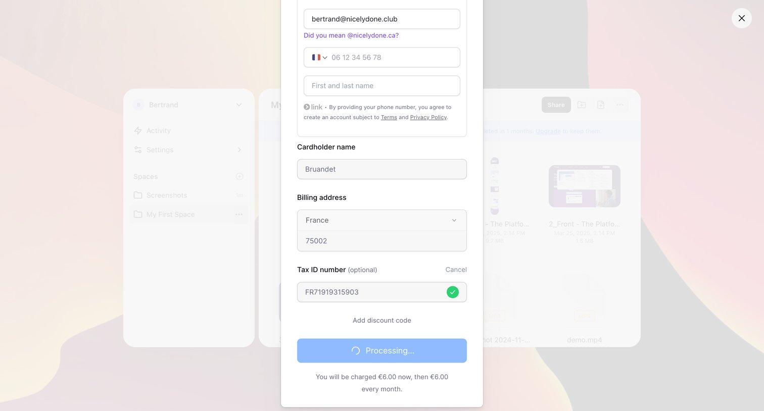 Shuttle - Shuttle – Your files. Your rules. screen