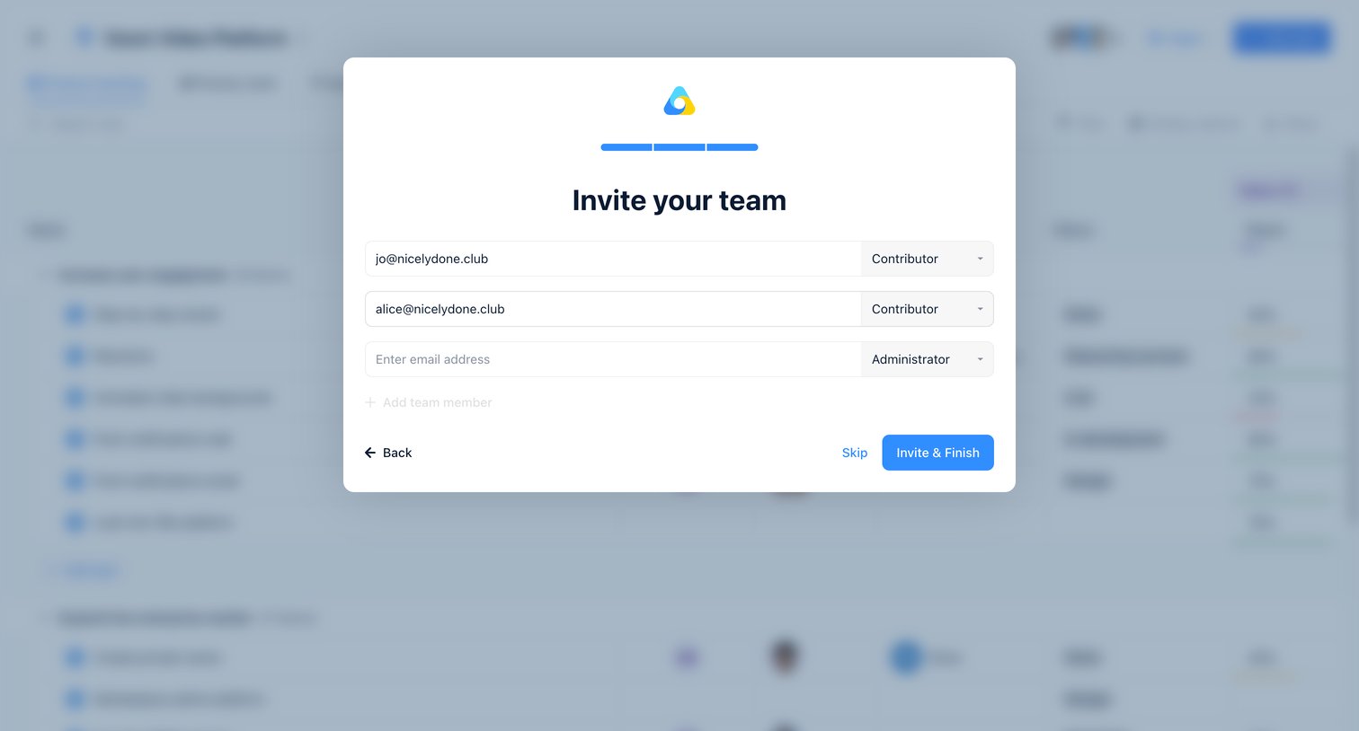 Airfocus - airfocus screen