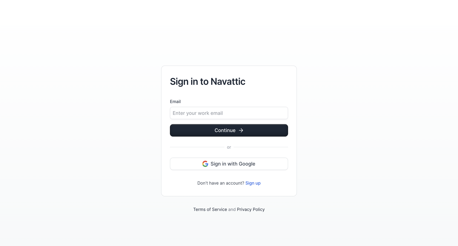 Navattic screen