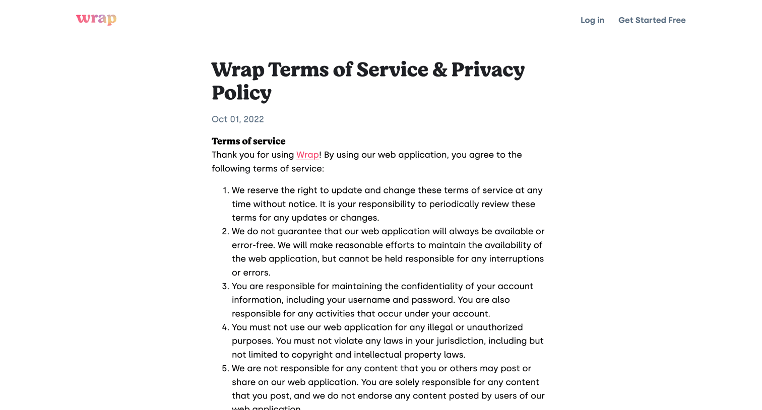 Wrap - Wrap — Capture | Edit Beautiful Screenshots screen