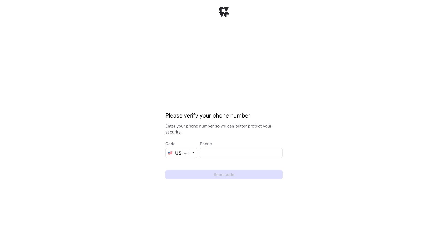 DevRev screen