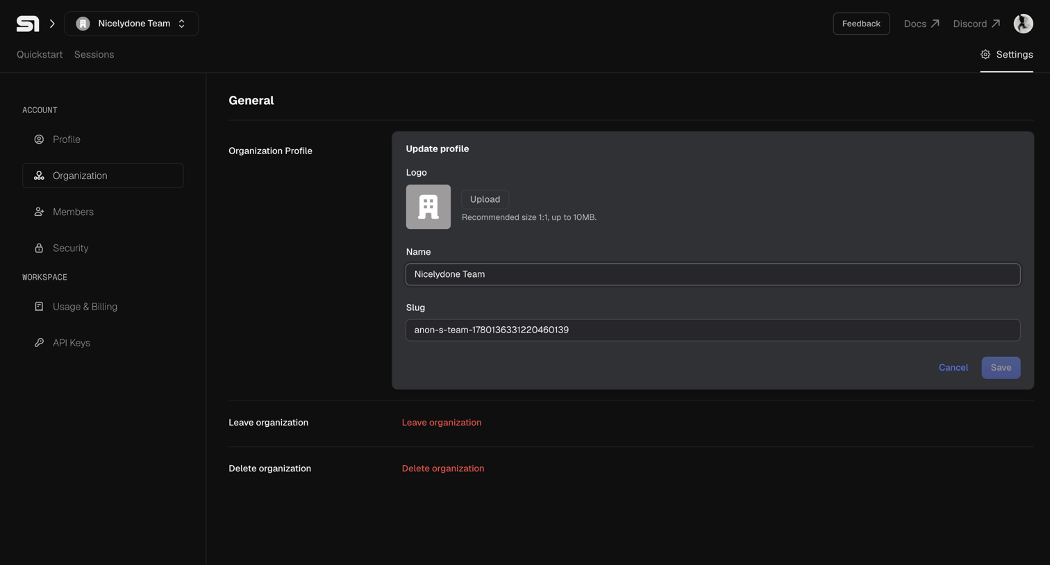 Steel - Steel | Open-source Headless Browser API screen