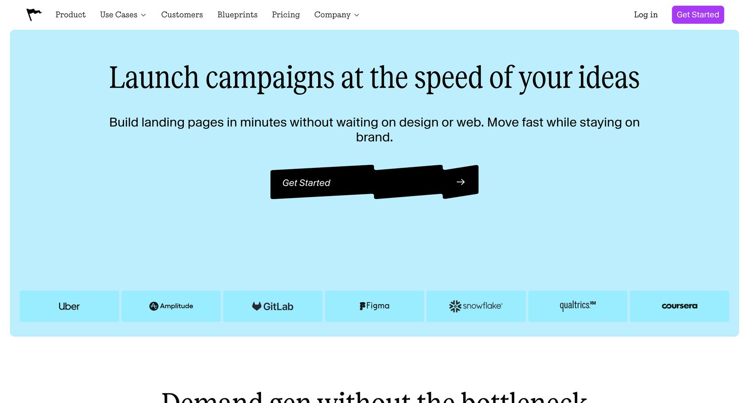 Mutiny for Demand Generation from Mutinyhq