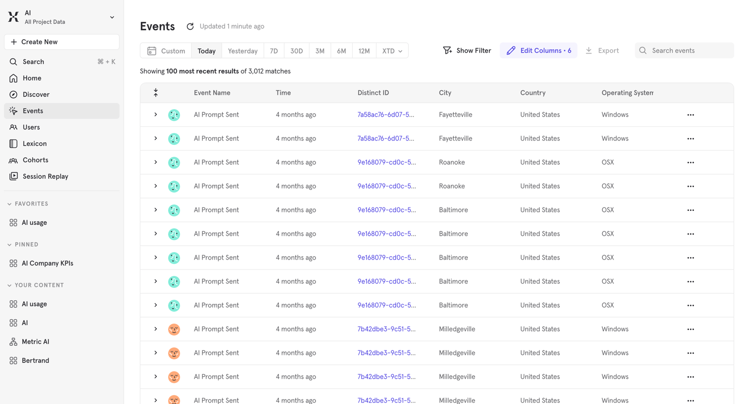 Mixpanel - Product Analytics from Mixpanel