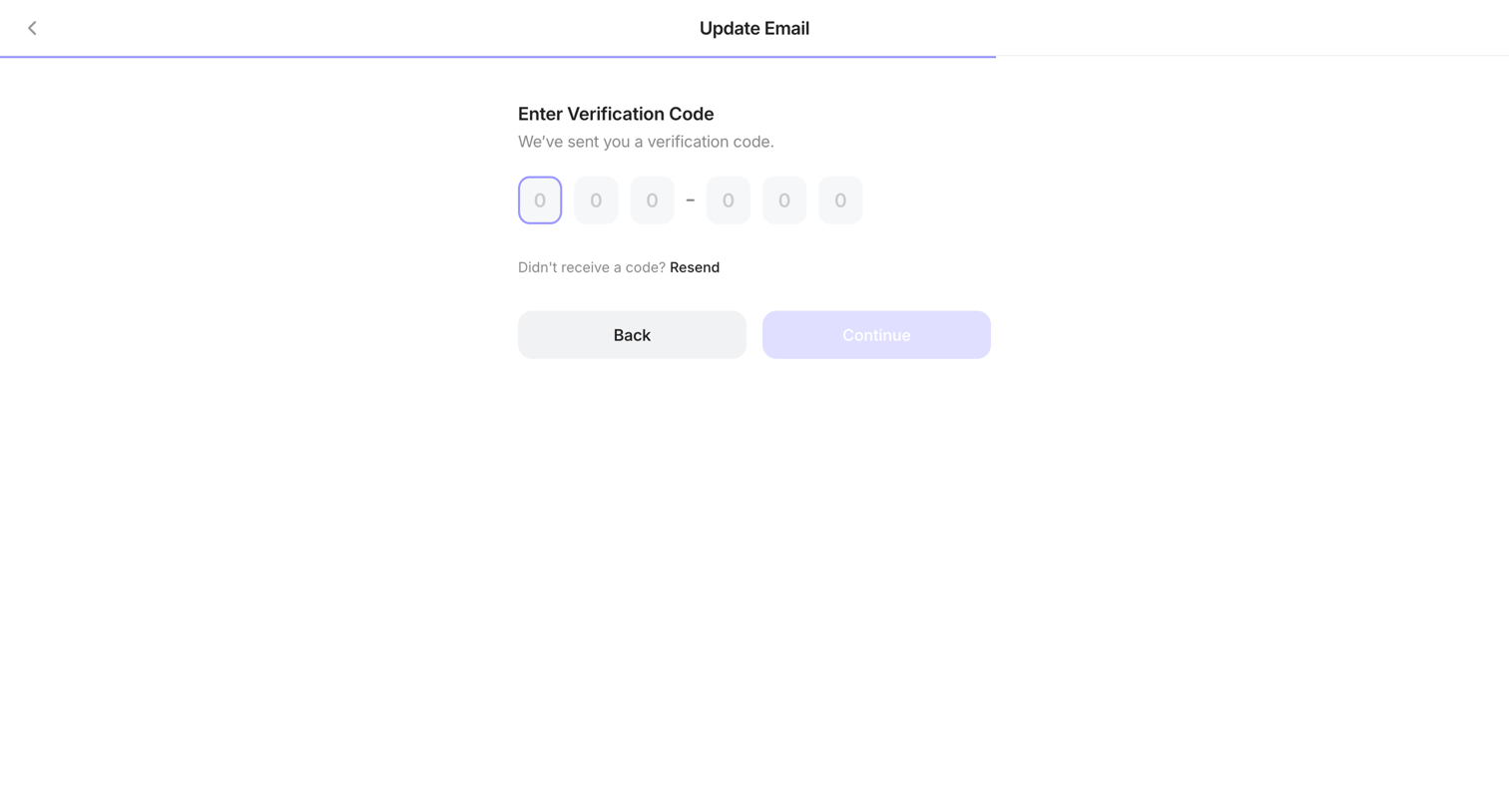 Family - Aave Account screen