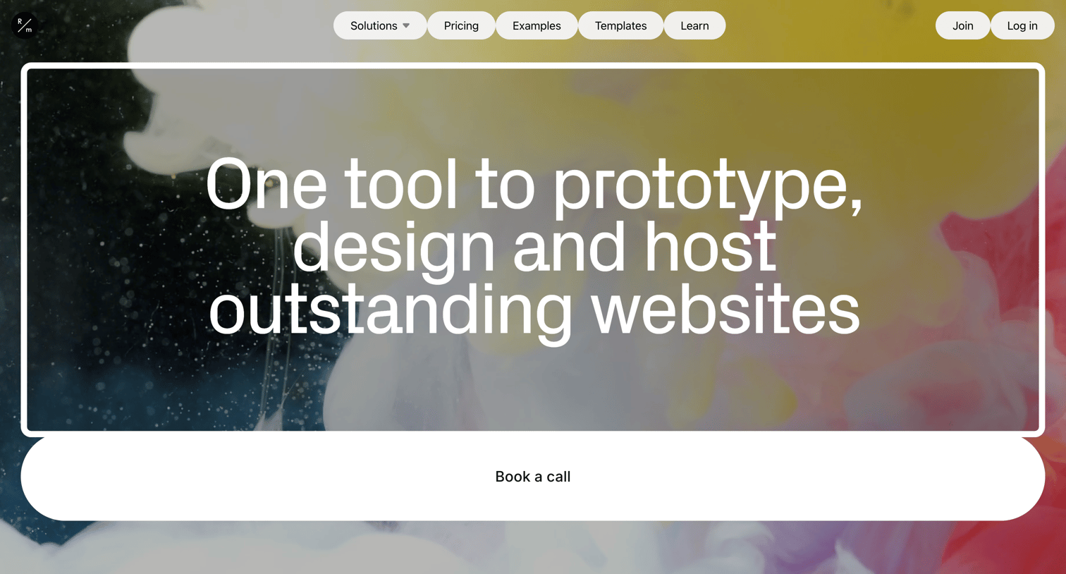 Readymag - Businesses screen