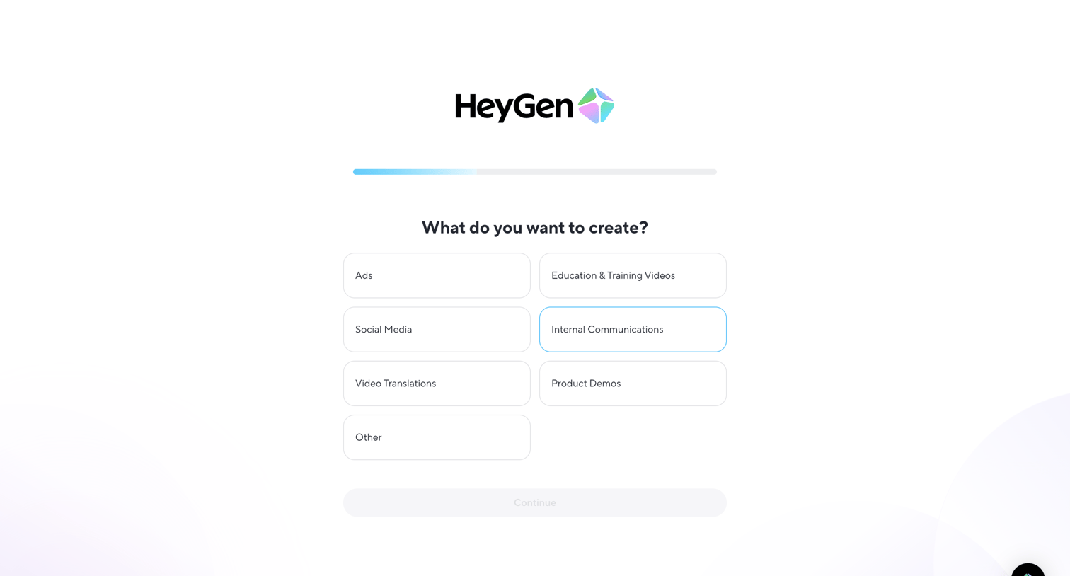 HeyGen - HeyGen - AI Spokesperson Video Creator screen