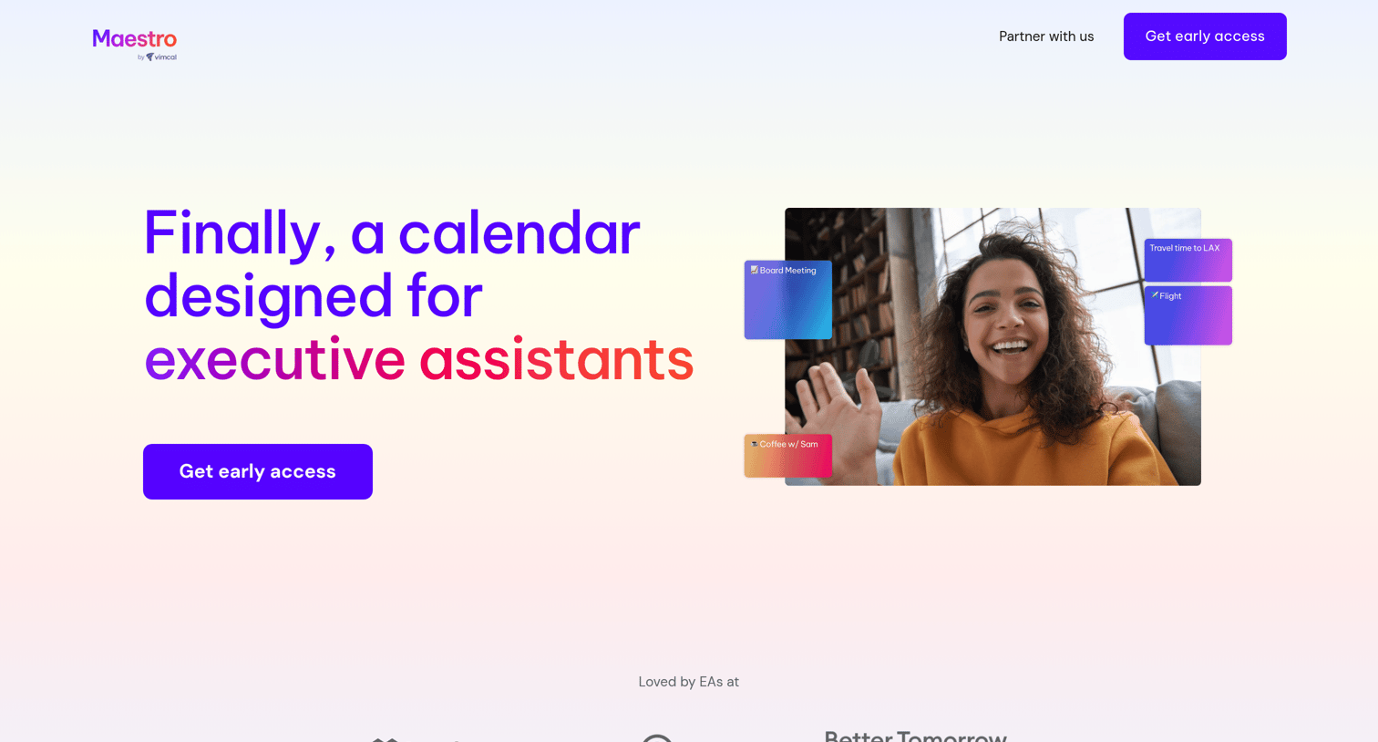 maestro-old · vimcal.com from Vimcal