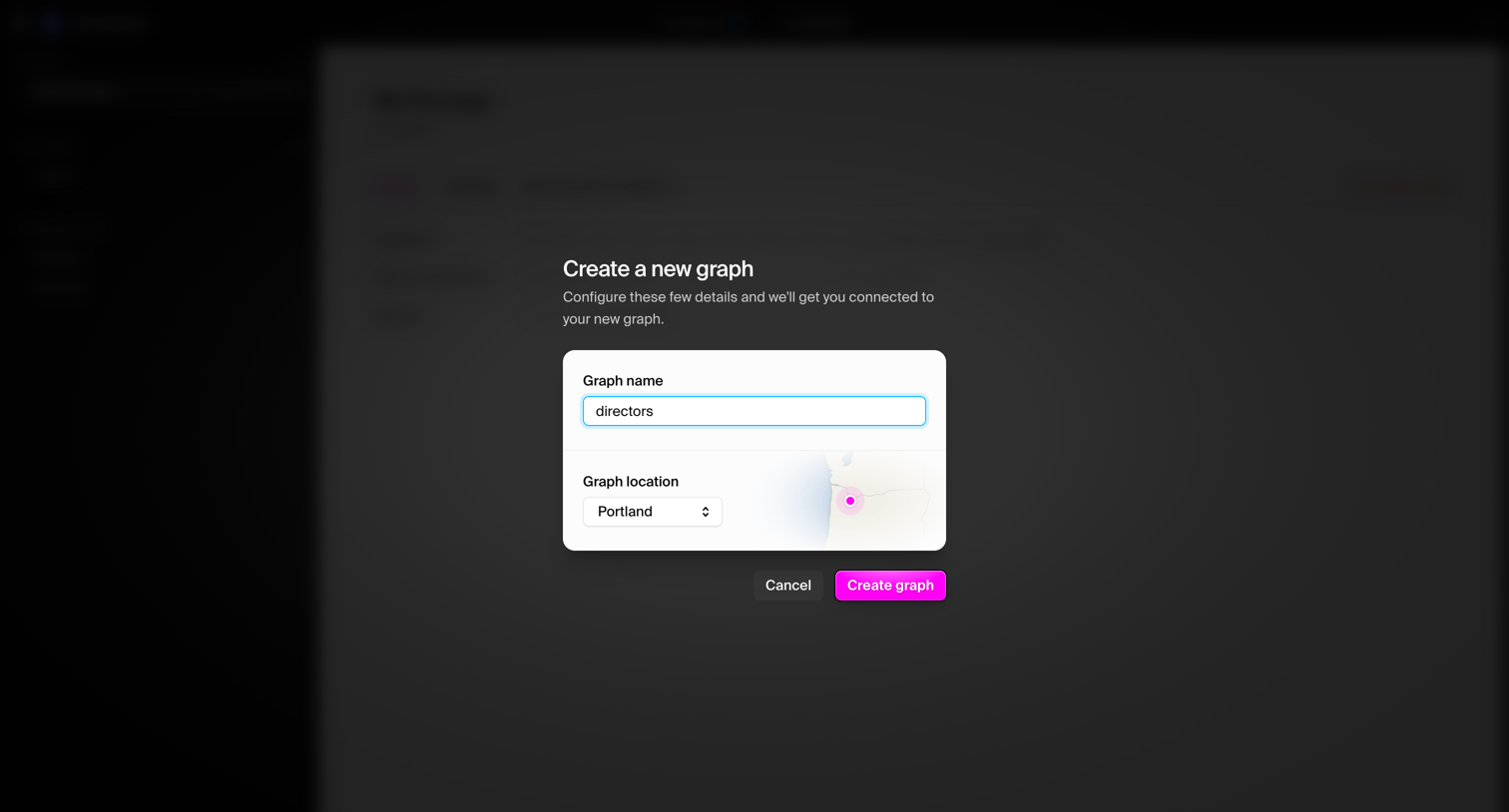 Hypermode - Hypermode – The AI development platform screen