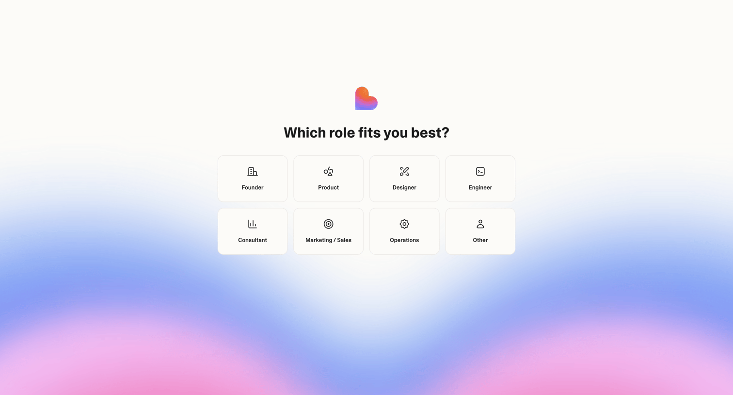 Lovable screen