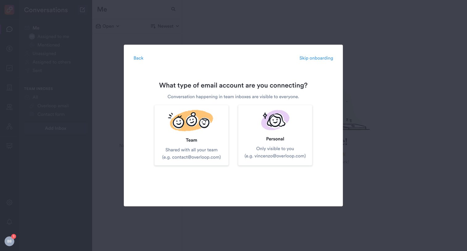 Conversations • Overloop from Overloop
